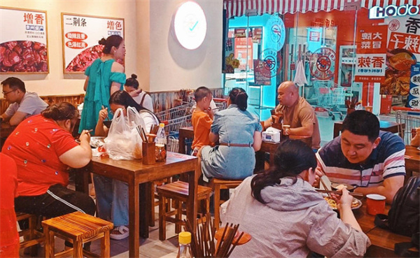 大牌油辣子冒菜加盟费