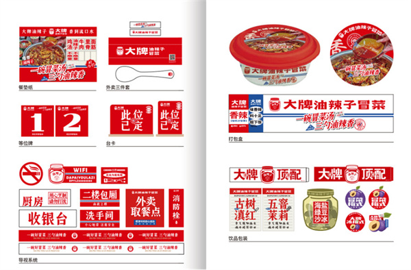 大牌油辣子冒菜加盟费