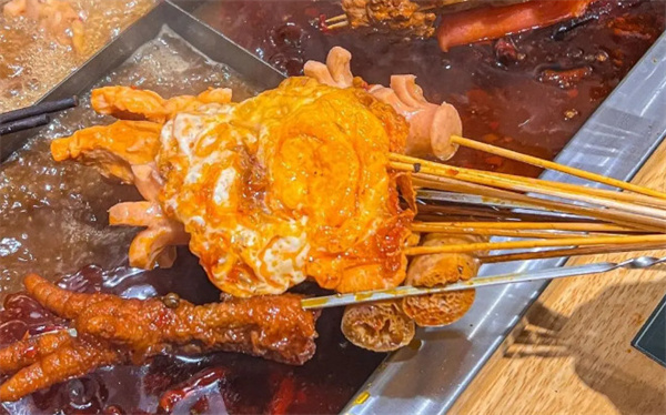 李蹦蹦地摊麻辣烫加盟费