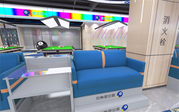 星空里桌球加盟费