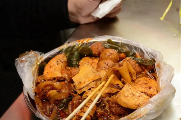 刘小闲甘肃麻辣烫加盟费