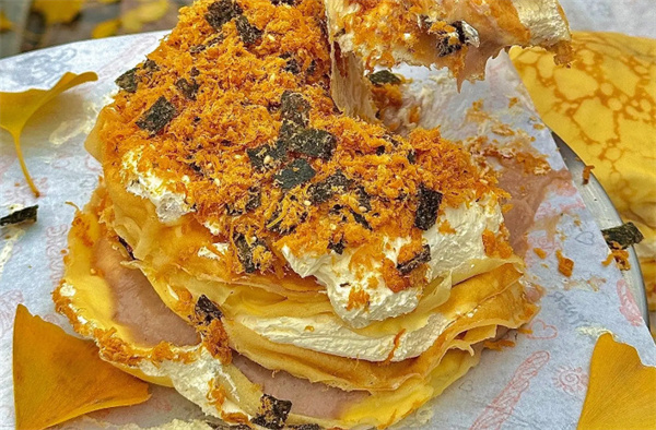 源麦田千层蛋糕加盟费