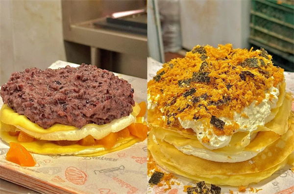 源麦田千层蛋糕加盟费