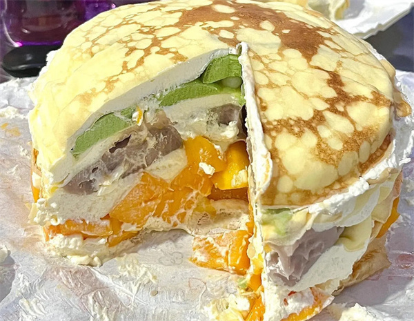 源麦田千层蛋糕加盟费