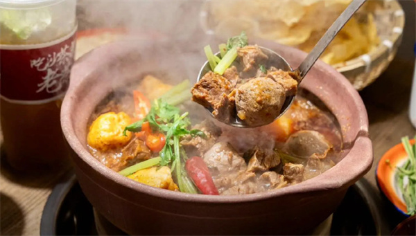 老茶头牛腩煲加盟费