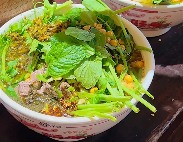 鲜巷记米线加盟费