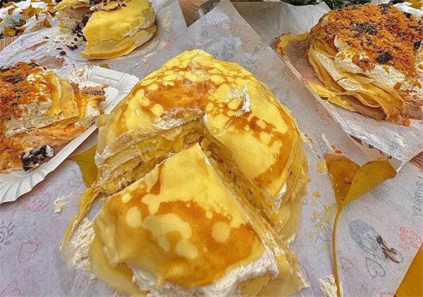 源麦田千层蛋糕加盟费