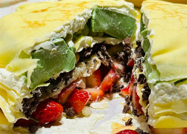 源麦田千层蛋糕加盟费