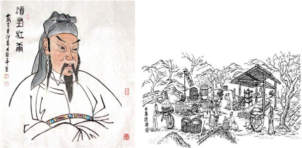 杜康酒代理加盟费