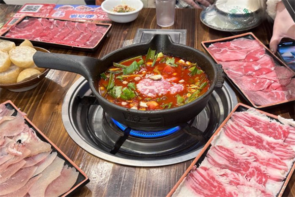 黔三一安顺夺夺粉火锅加盟费