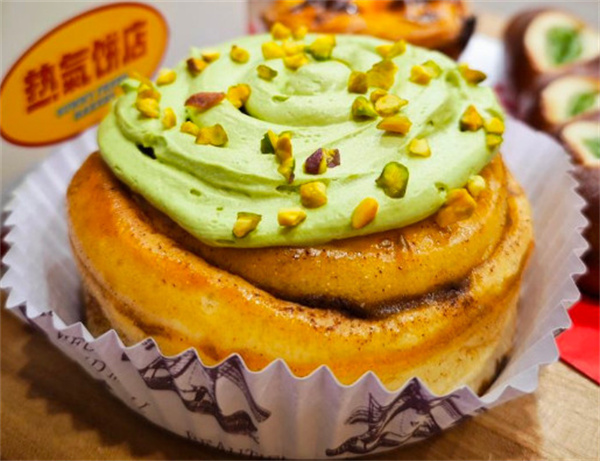 热气饼店加盟费