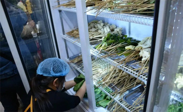 刘小闲甘肃麻辣烫加盟费