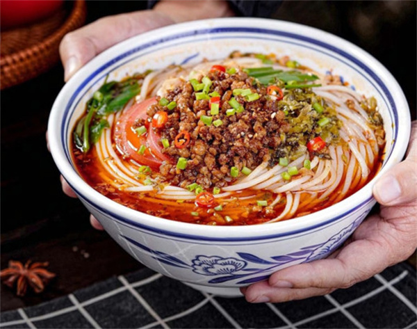 浅小洼青花椒米粉加盟费