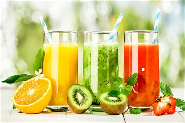 今喜果蔬汁加盟费