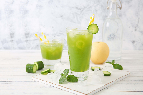 今喜果蔬汁加盟费