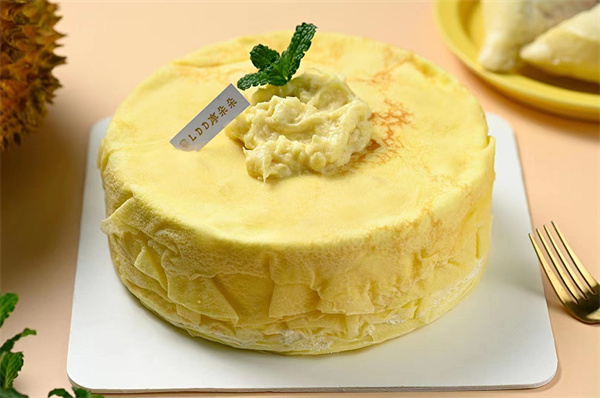 廖朵朵蛋糕加盟费