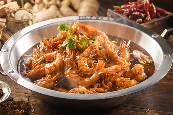 邵汇大虾加盟费