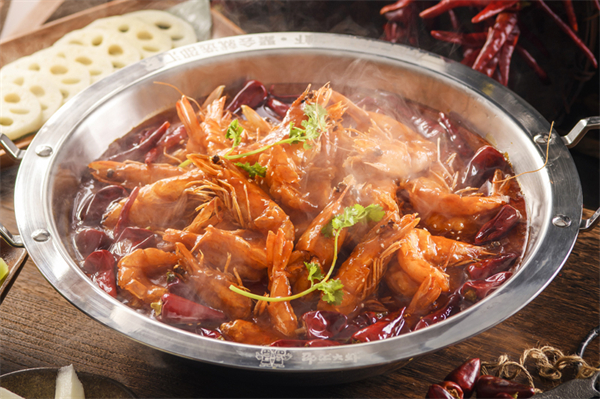 邵汇大虾加盟费