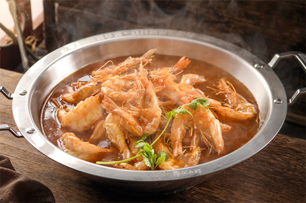 邵汇大虾加盟费