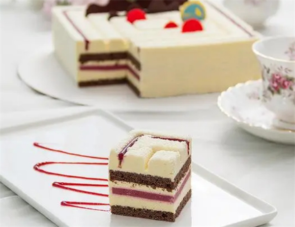 周酥生蛋糕店加盟费