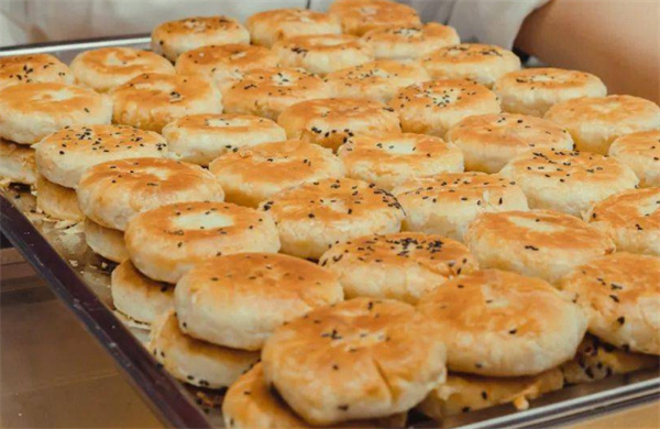 周酥生蛋糕店加盟费