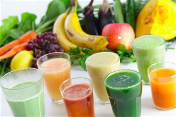 今喜果蔬汁加盟费