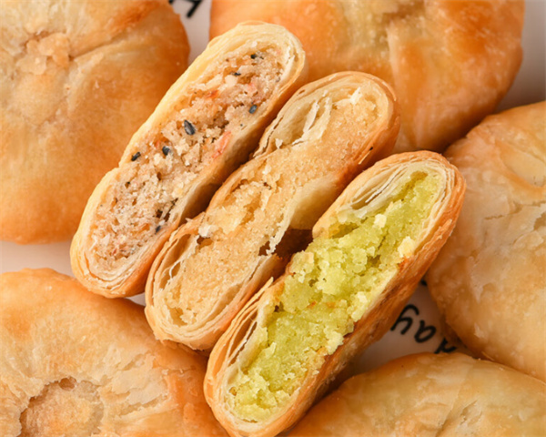 潭亿酥拔丝绿豆酥饼加盟费