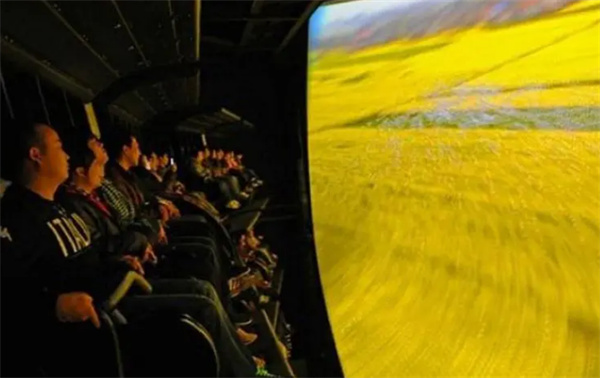 米小多飞行影院加盟费