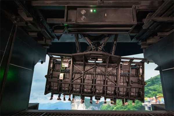 米小多飞行影院加盟费