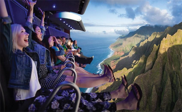 米小多飞行影院加盟费