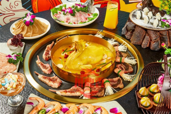 川鼎香火锅加盟费