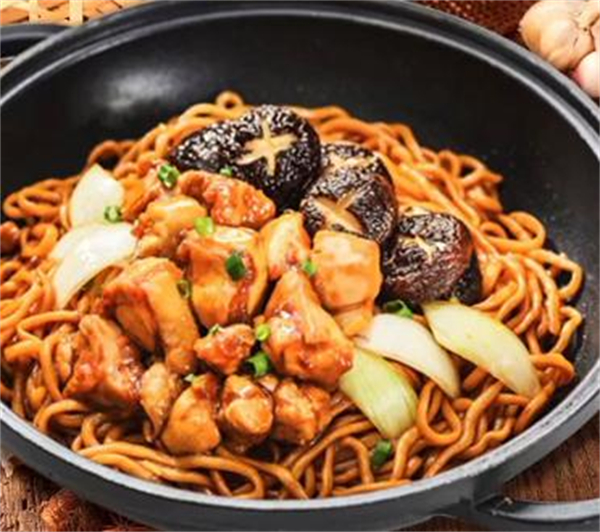 莫小朵焖面加盟费