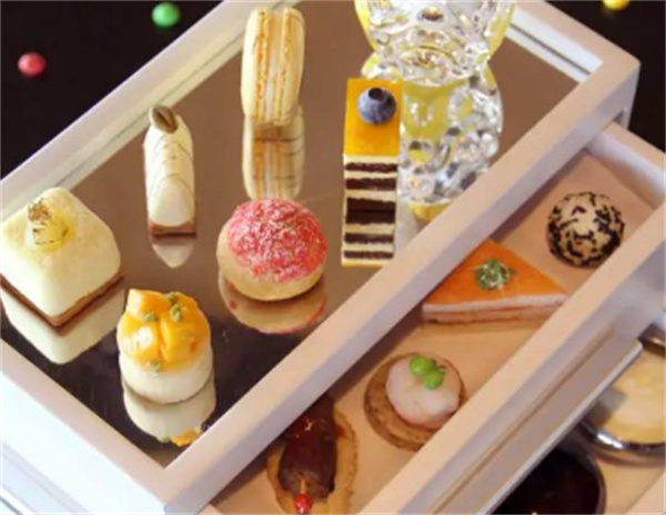 周酥生蛋糕店加盟费