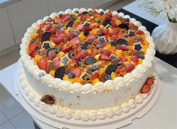 周酥生蛋糕店加盟费