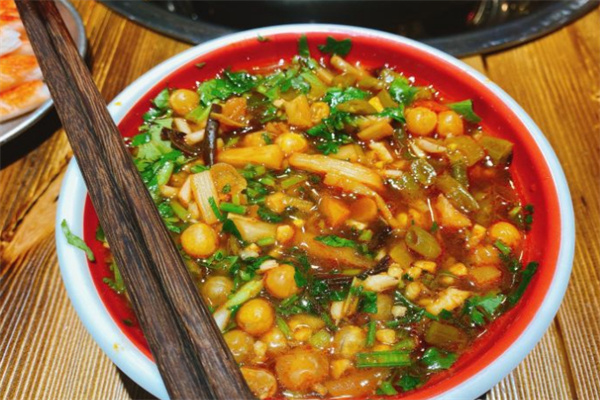 陈萍萍螺蛳粉火锅加盟费