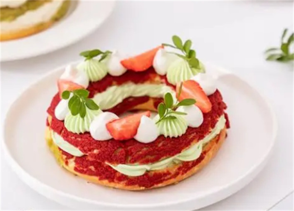 周酥生蛋糕店加盟费