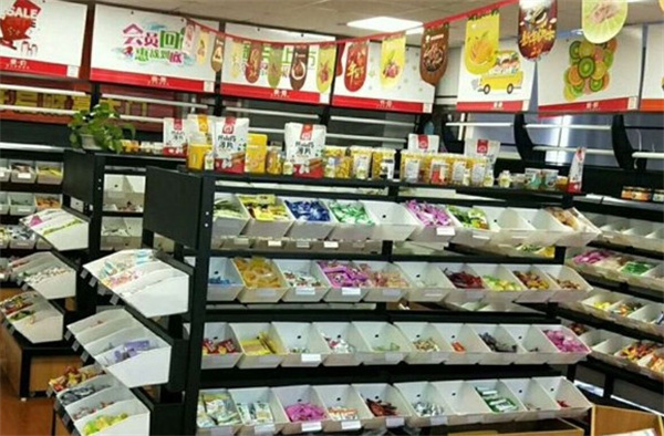 丫滴丫滴零食连锁加盟费