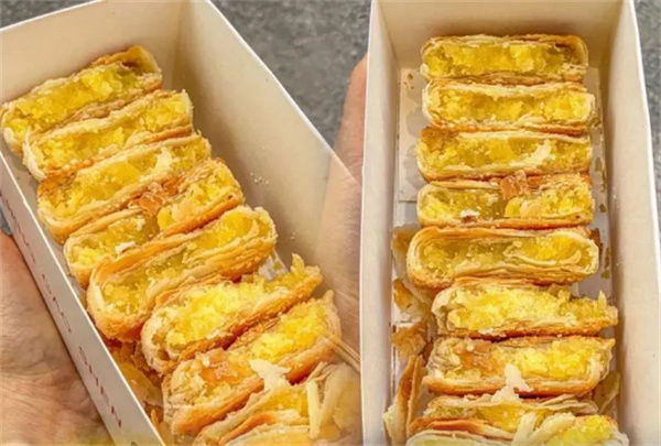 潭亿酥拔丝绿豆酥饼加盟费