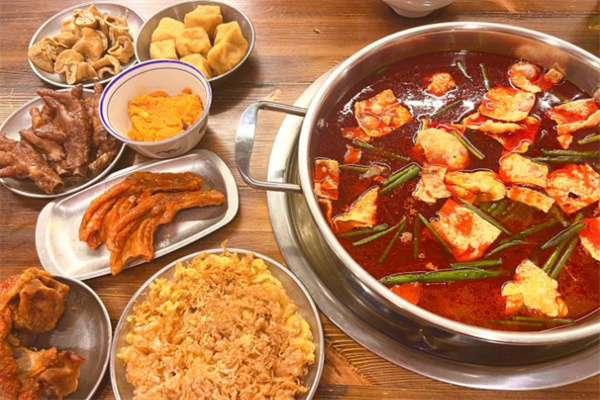 陈萍萍螺蛳粉火锅加盟费