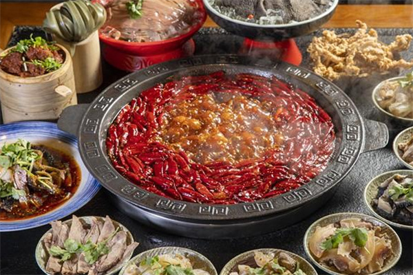 川鼎香火锅加盟费