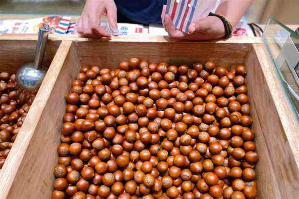 金粒门新鲜零食加盟费