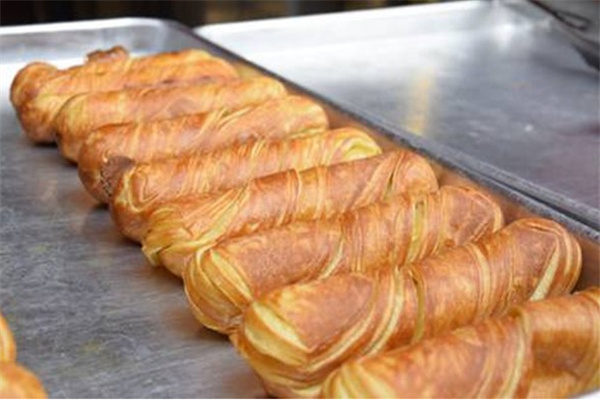 熙小将香酥牛奶棒加盟费