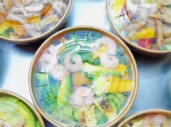 蔬三时轻食沙拉加盟费