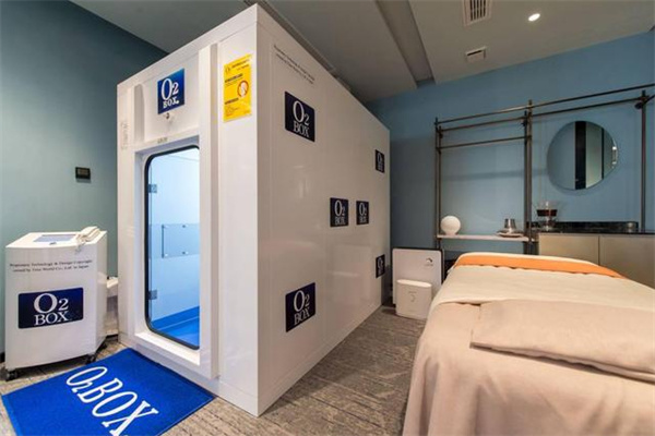 高压氧舱养生馆加盟费