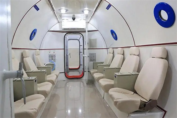 高压氧舱养生馆加盟费