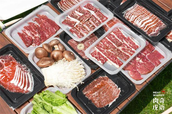 肉奇戊语加盟费