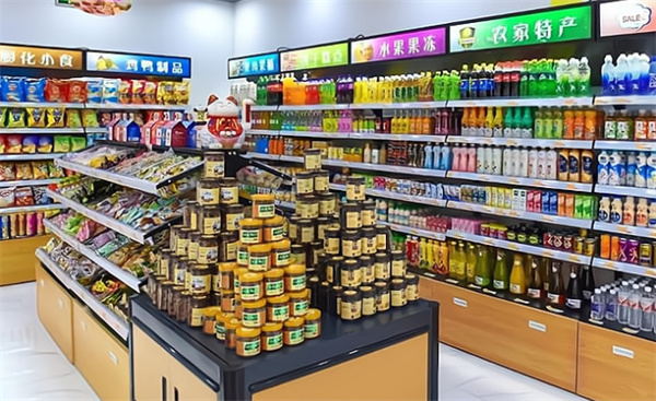 丫滴丫滴零食连锁加盟费