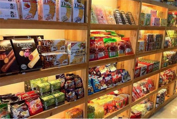 丫滴丫滴零食连锁加盟费