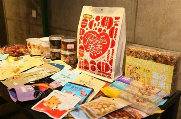 丫滴丫滴零食连锁加盟费