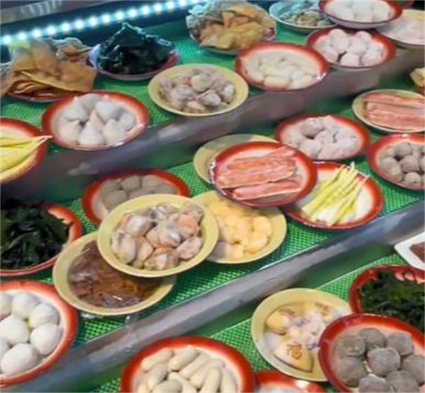 蜀做煮地摊火锅加盟费